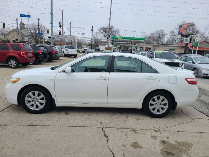 2009 Toyota Camry for sale at Bob Boruff Auto Sales in Kokomo IN