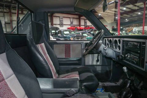 1982 GMC S-15