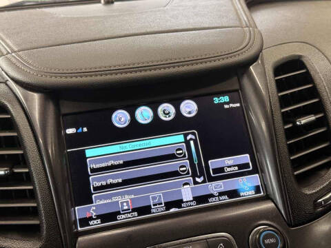 2017 Chevrolet Impala Premier