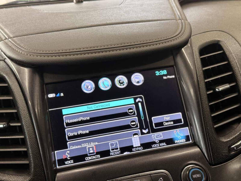 2017 Chevrolet Impala Premier