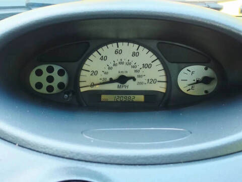 2003 Toyota ECHO