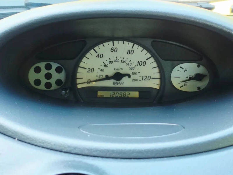 2003 Toyota ECHO