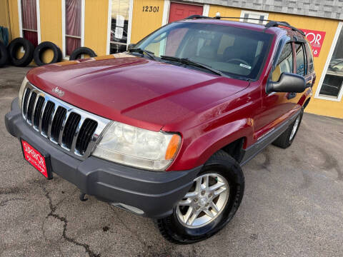 2003 Jeep Grand Cherokee Laredo