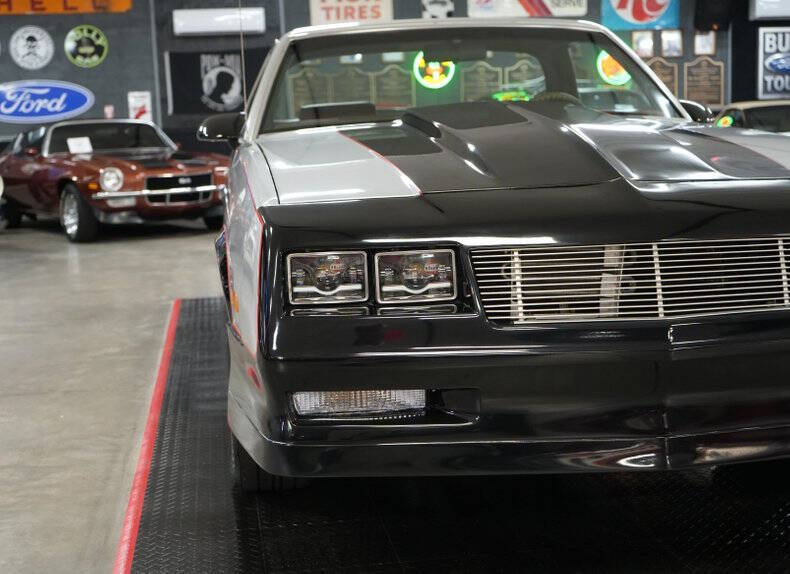 1986 Chevrolet El Camino