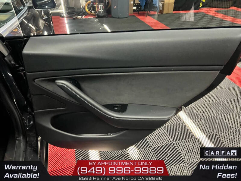 2017 Tesla Model 3 Long Range