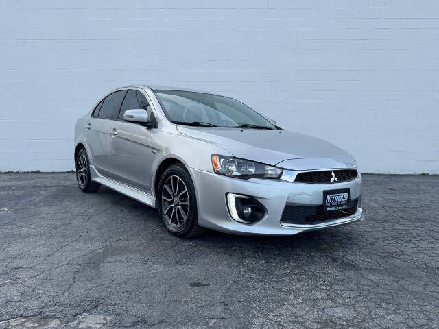 2016 Mitsubishi Lancer for sale at Nitrous Motorsports in Pacific, MO