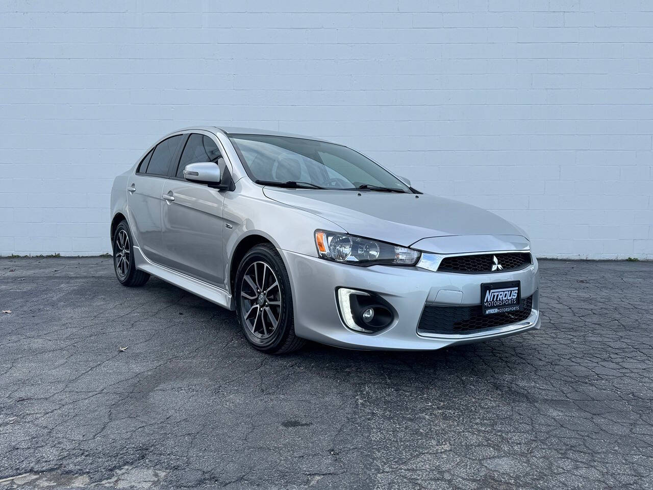 2016 Mitsubishi Lancer for sale at Nitrous Motorsports in Pacific, MO