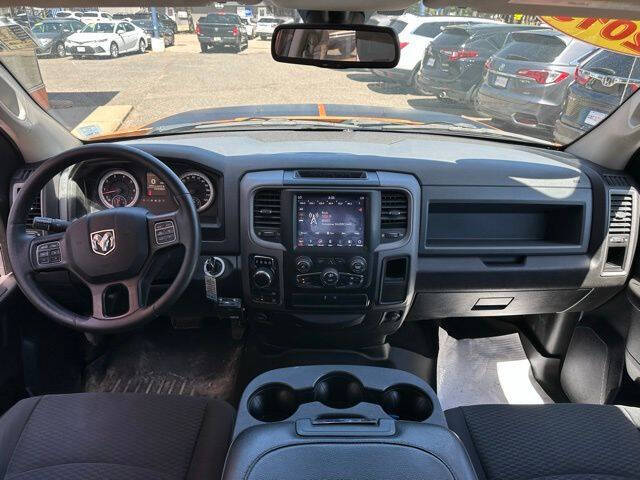 2019 RAM 1500 Classic Express