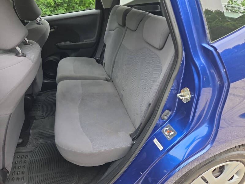 2010 Honda Fit