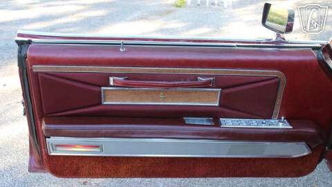 1971 Lincoln Continental