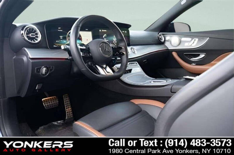 2022 Mercedes-Benz E-Class AMG E 53