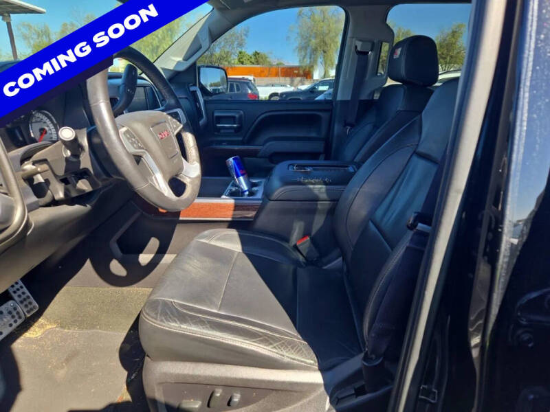 2017 GMC Sierra 1500