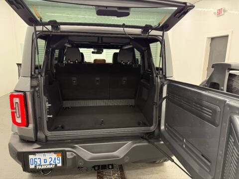 2023 Ford Bronco Outer Banks Advanced