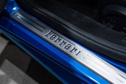 2018 Ferrari 488 Spider