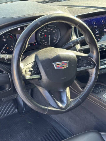 2020 Cadillac CT5 Luxury