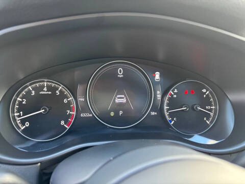 2025 Mazda CX-50 2.5 S Premium Plus