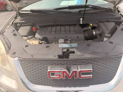 2009 GMC Acadia SLT-2