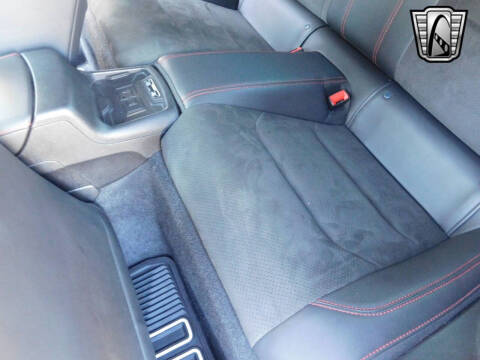 2018 Chevrolet Camaro ZL1