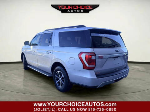 2018 Ford Expedition MAX XLT