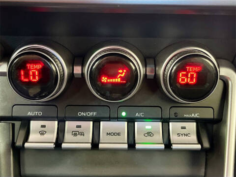 2022 Toyota GR86 Premium