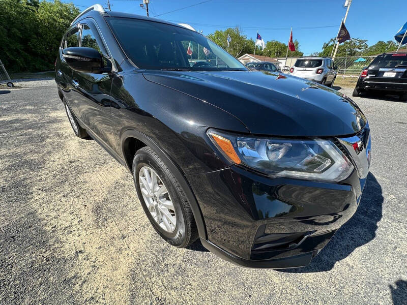 2018 Nissan Rogue SL