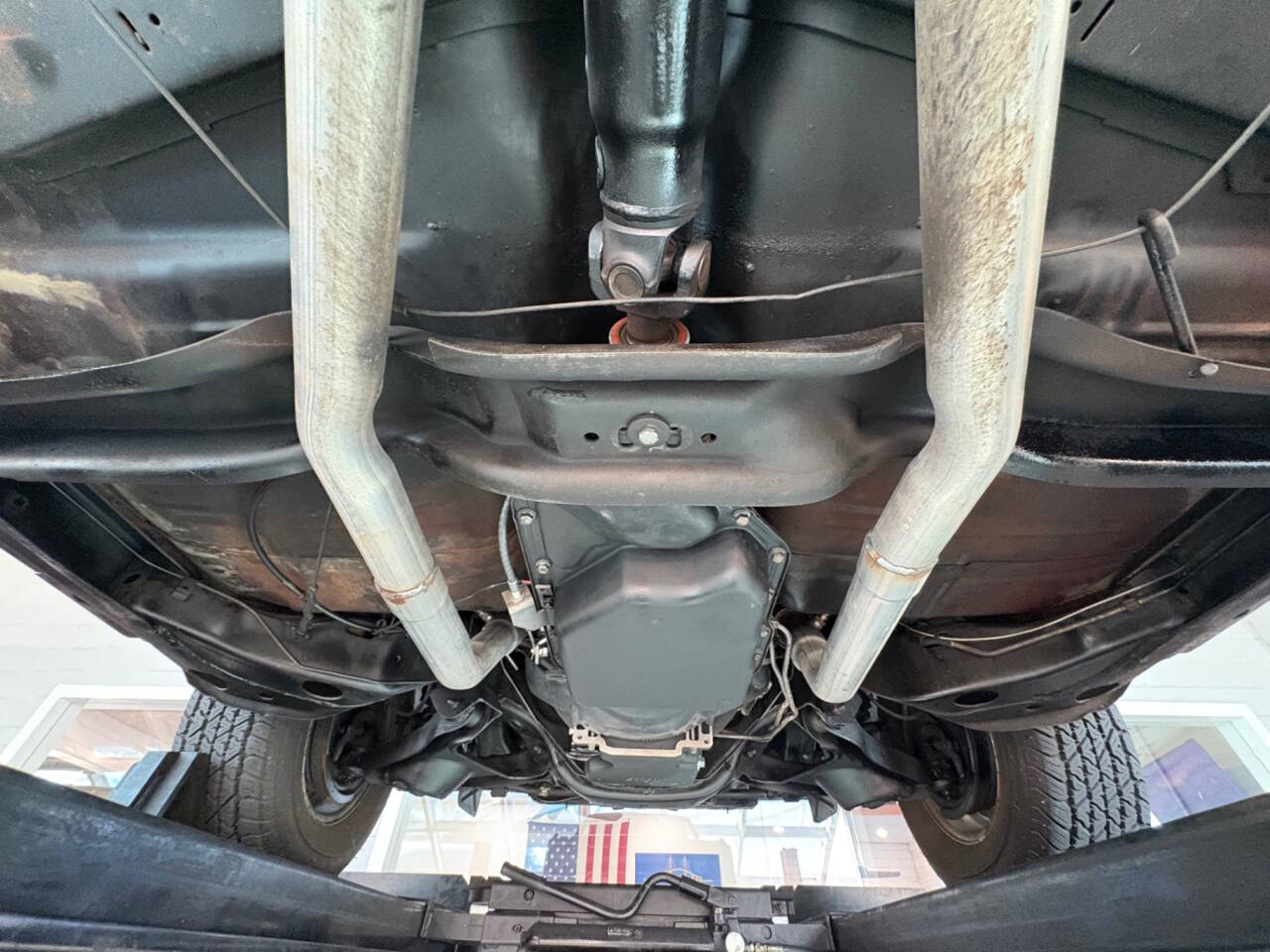 1965 Oldsmobile Cutlass 47