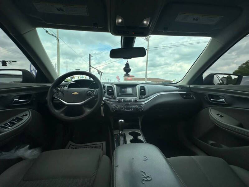 2016 Chevrolet Impala LS Fleet