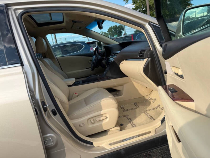 2015 Lexus RX 350