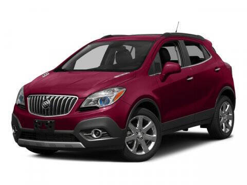 2015 Buick Encore for sale at Nu-Way Auto Sales 1 in Gulfport MS