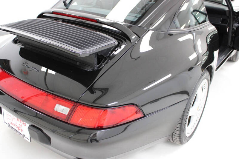 1997 Porsche 911 Carrera