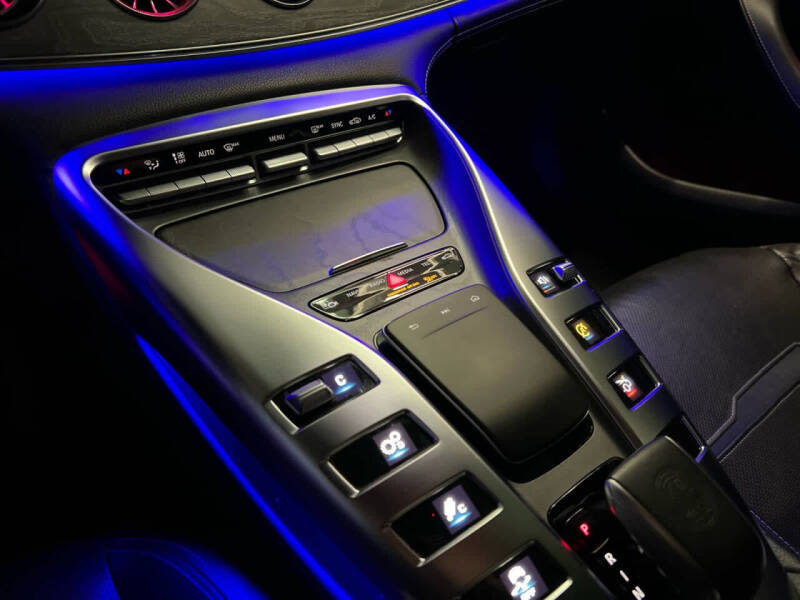 2019 Mercedes-Benz AMG GT 63