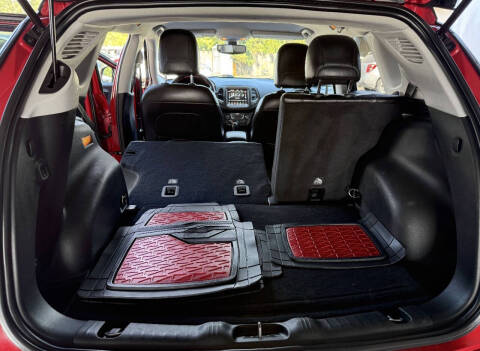 2019 Jeep Compass Trailhawk