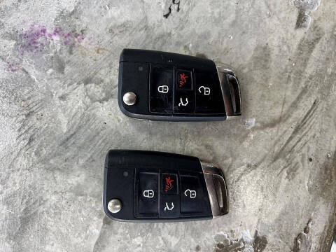 2015 Volkswagen Golf GTI Autobahn