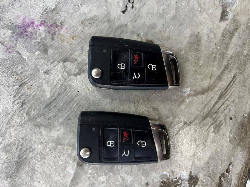 2015 Volkswagen Golf GTI Autobahn