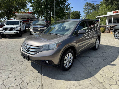 2012 Honda CR-V EX