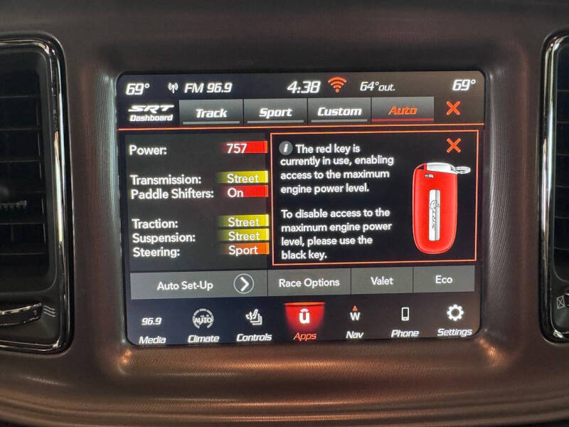 2023 Dodge Challenger SRT Hellcat Jailbreak