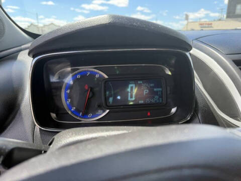 2015 Chevrolet Trax LT