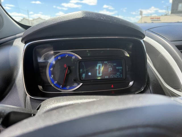2015 Chevrolet Trax LT