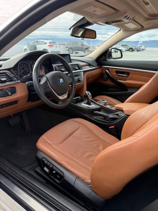 2014 BMW 4 Series 435i