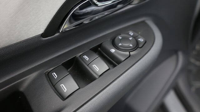 2021 Chevrolet Bolt EV LT