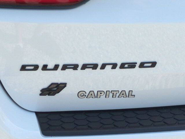 2025 Dodge Durango R/T