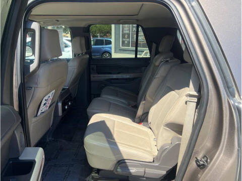 2018 Ford Expedition MAX XLT