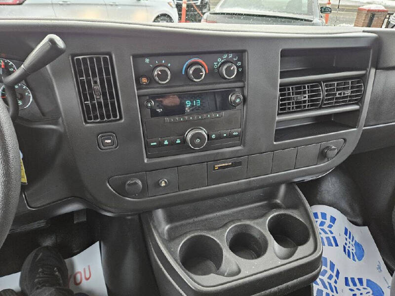 2013 Chevrolet Express 1500