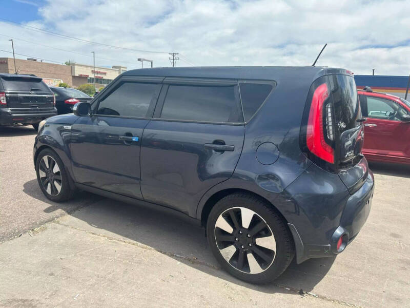 2015 Kia Soul !