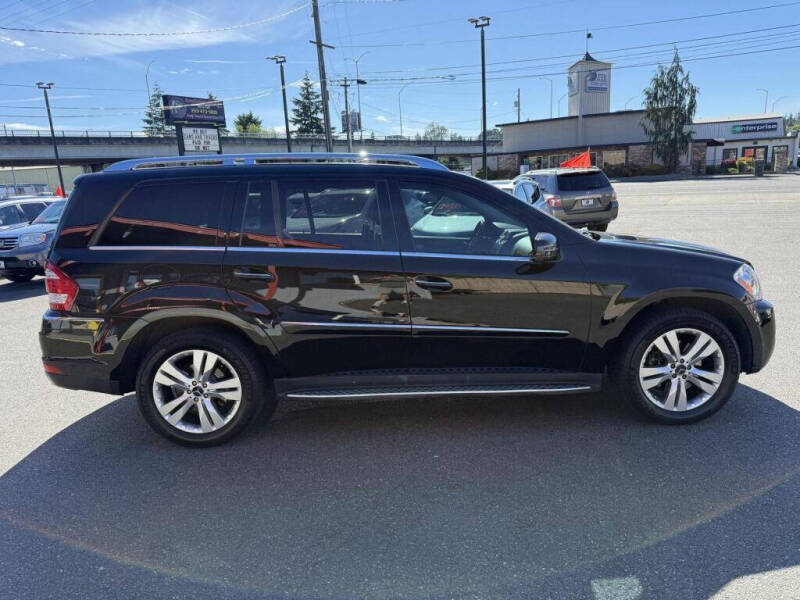 2012 Mercedes-Benz GL-Class GL 450 4MATIC