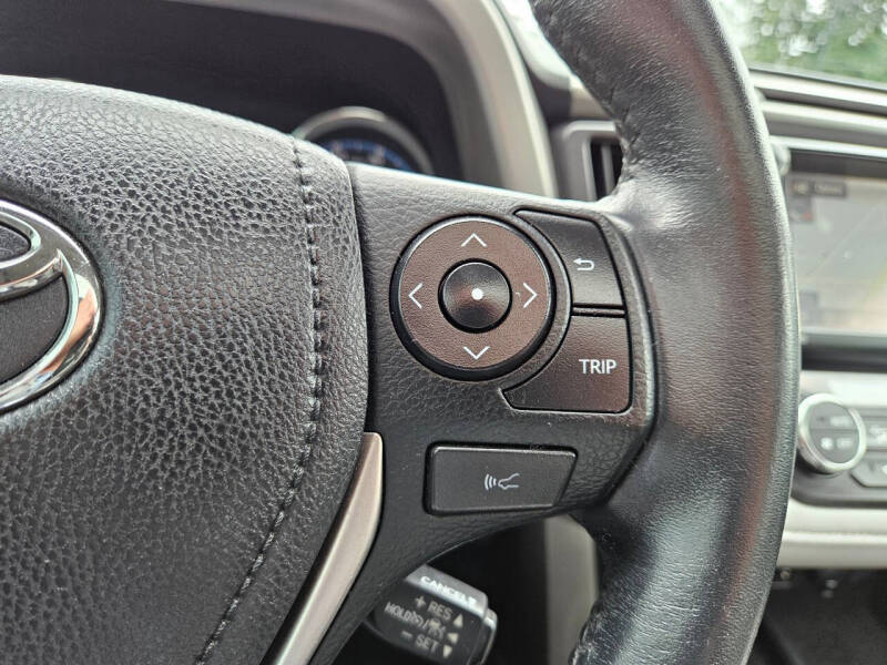 2017 Toyota RAV4 Limited