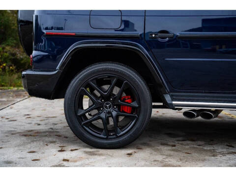 2022 Mercedes-Benz G-Class AMG G 63