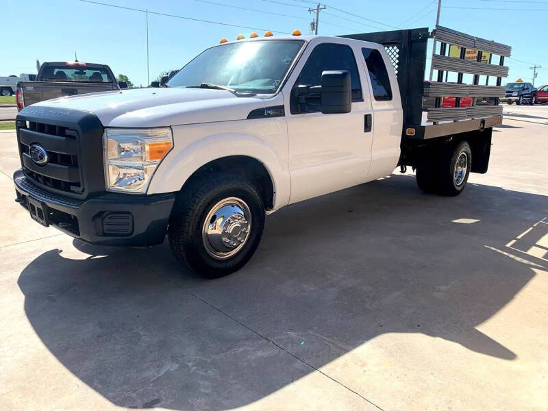 2015 Ford F-350 Super Duty XL