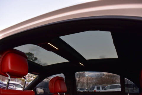 2018 Mercedes-Benz S-Class S 560 4MATIC