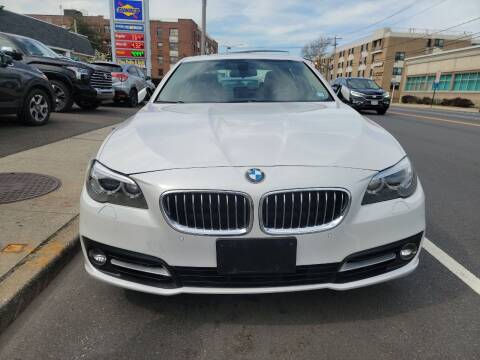 2016 BMW 5 Series for sale at OFIER AUTO SALES in Freeport NY